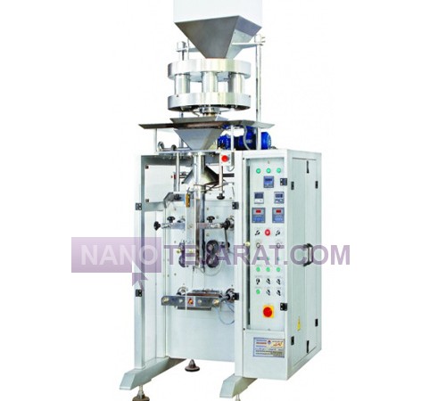 Vertical packaging machine